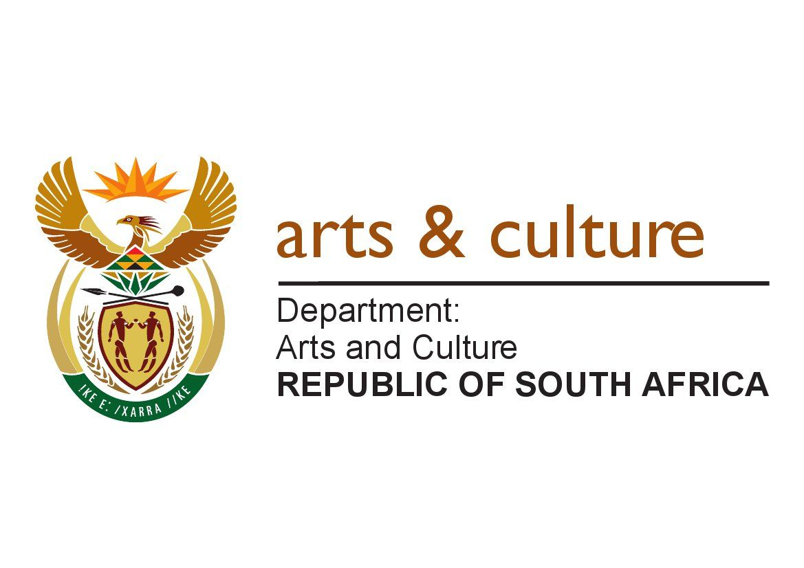 Department of Arts and Culture logo