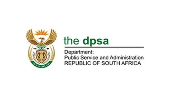 Department of Public Service and Administration logo