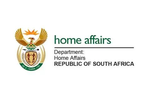 Department of Home Affairs logo