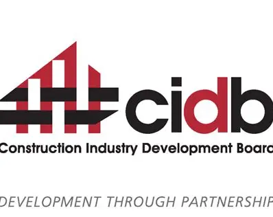 Construction Industry Development Board logo