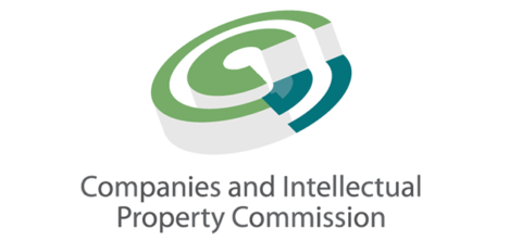 Companies and Intellectual Property Commission logo