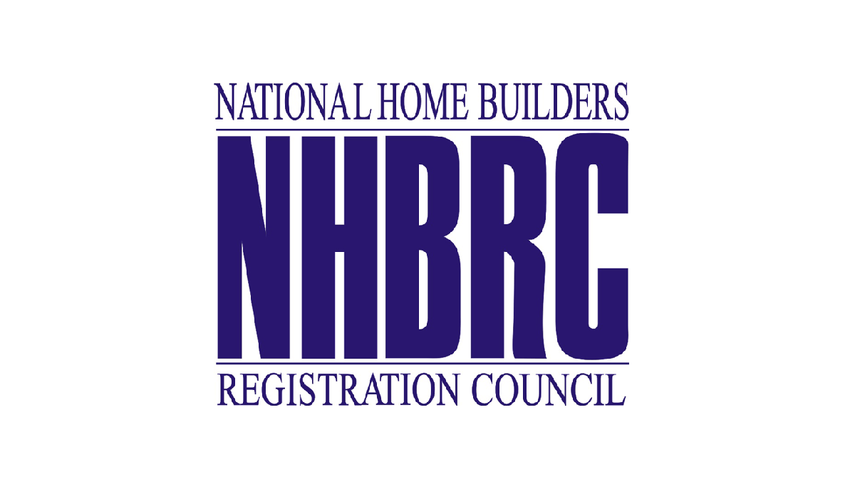 National Home Builders Registration Council logo